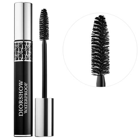 christian dior mascara diorshow|Christian Dior diorshow mascara waterproof.